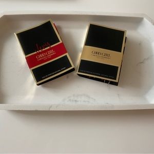 Carolina Ferreira Good Girl 👠 perfume samples